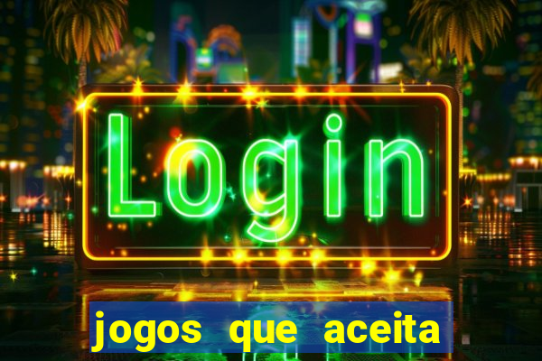 jogos que aceita cartao de credito